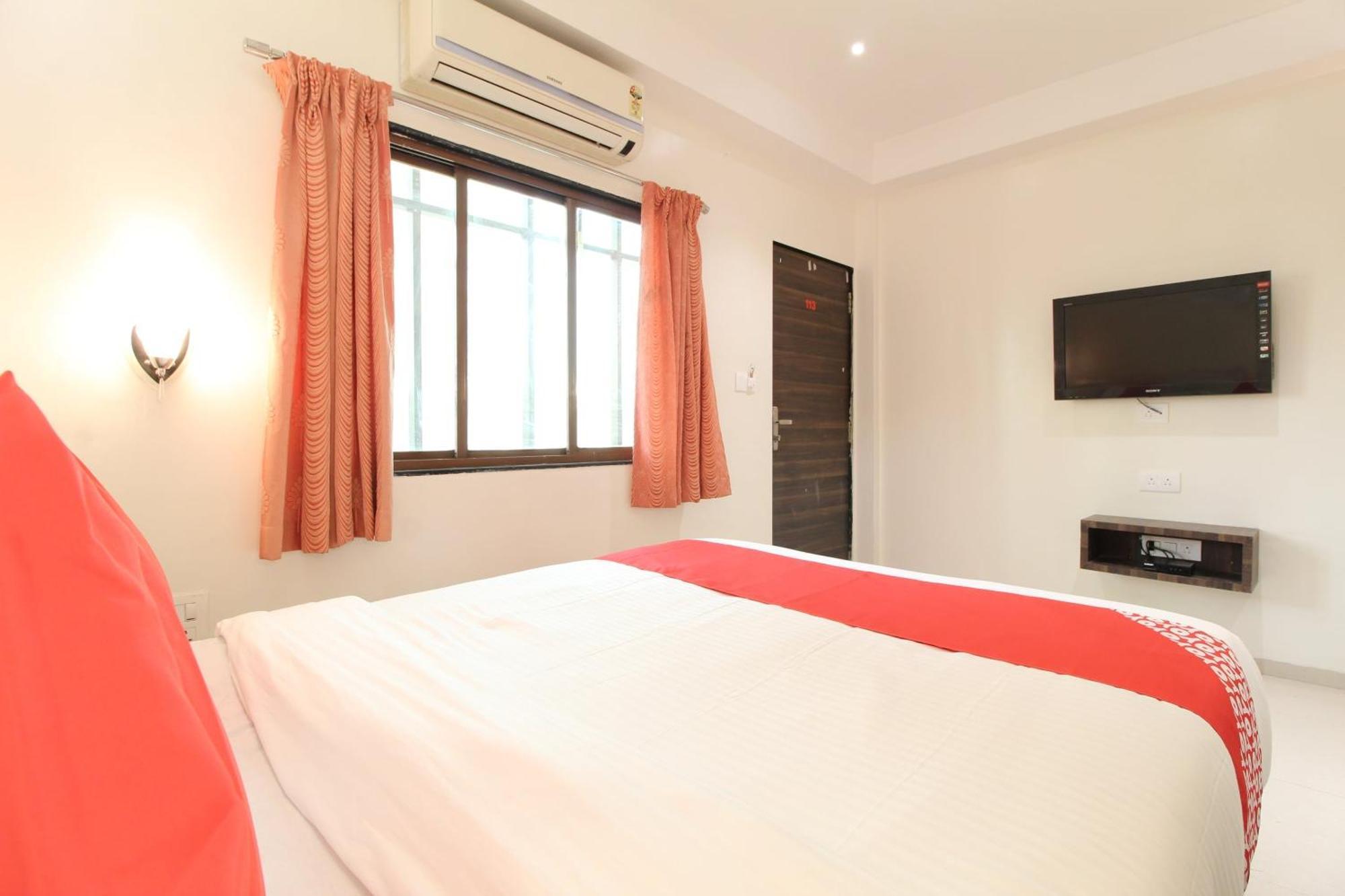 Hotel O New Pune Dehu Esterno foto