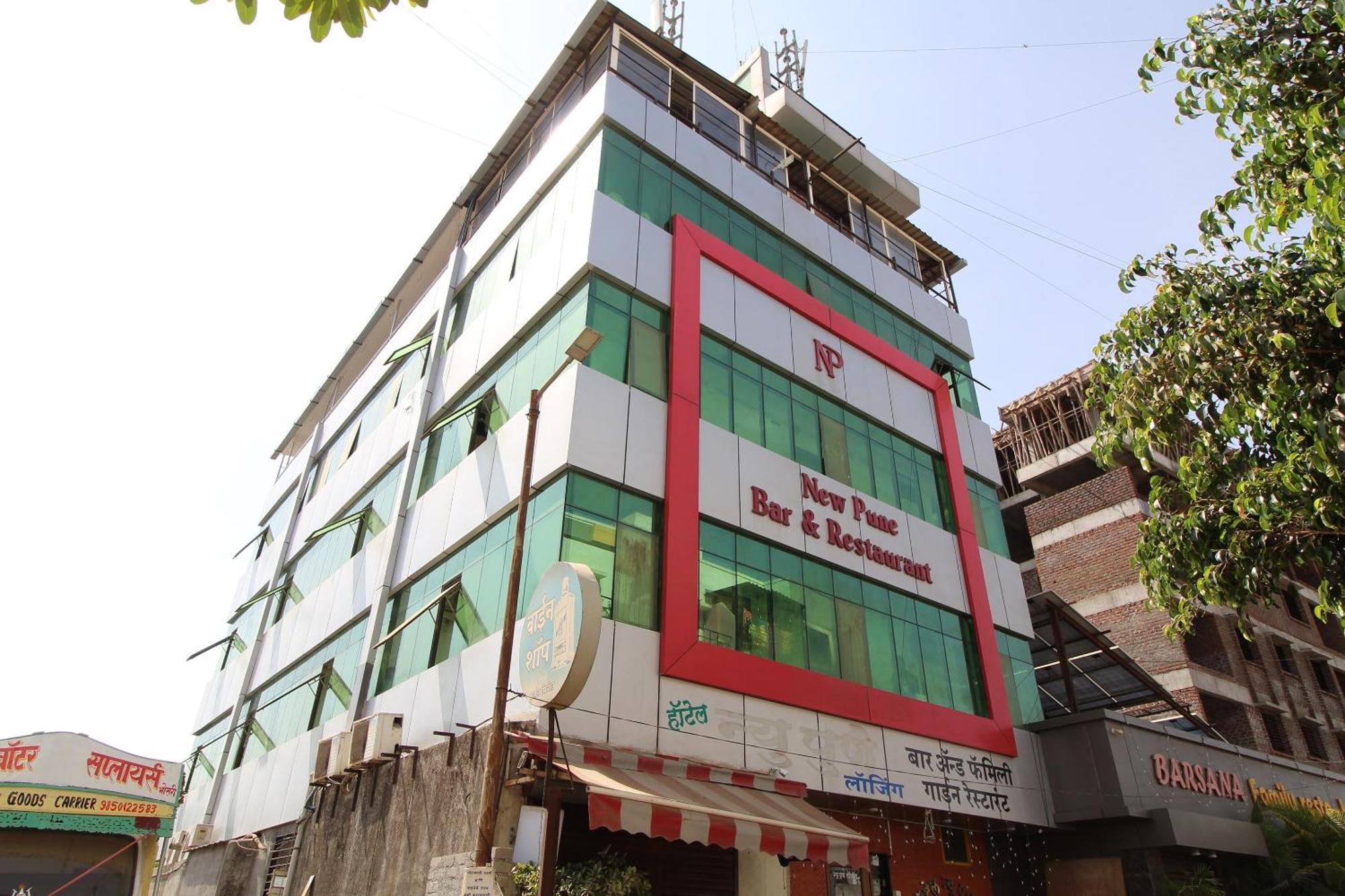 Hotel O New Pune Dehu Esterno foto