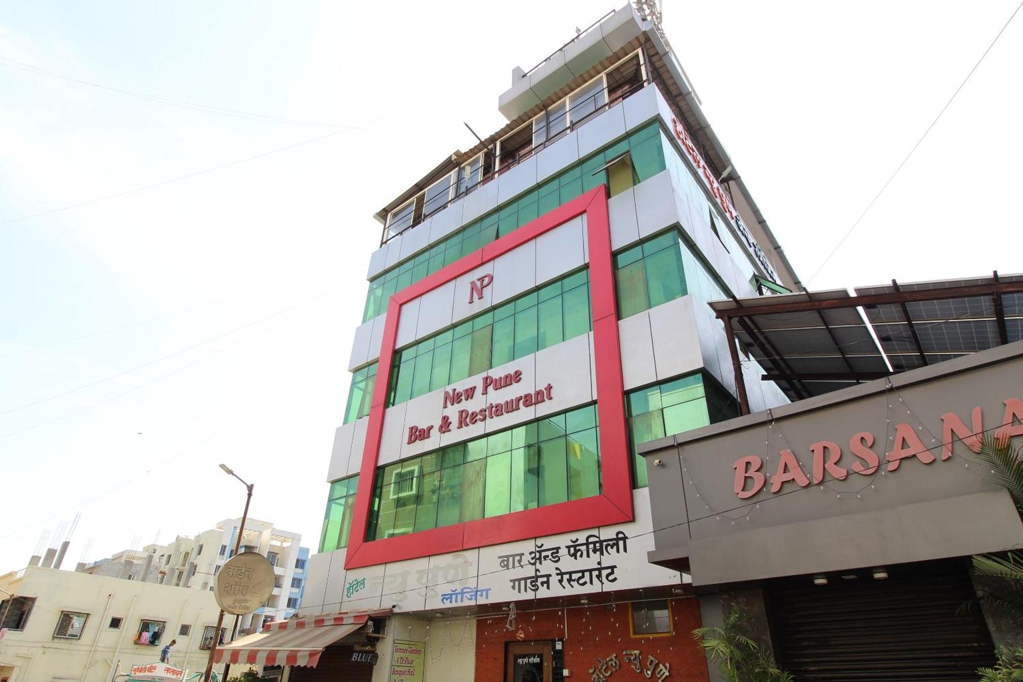 Hotel O New Pune Dehu Esterno foto