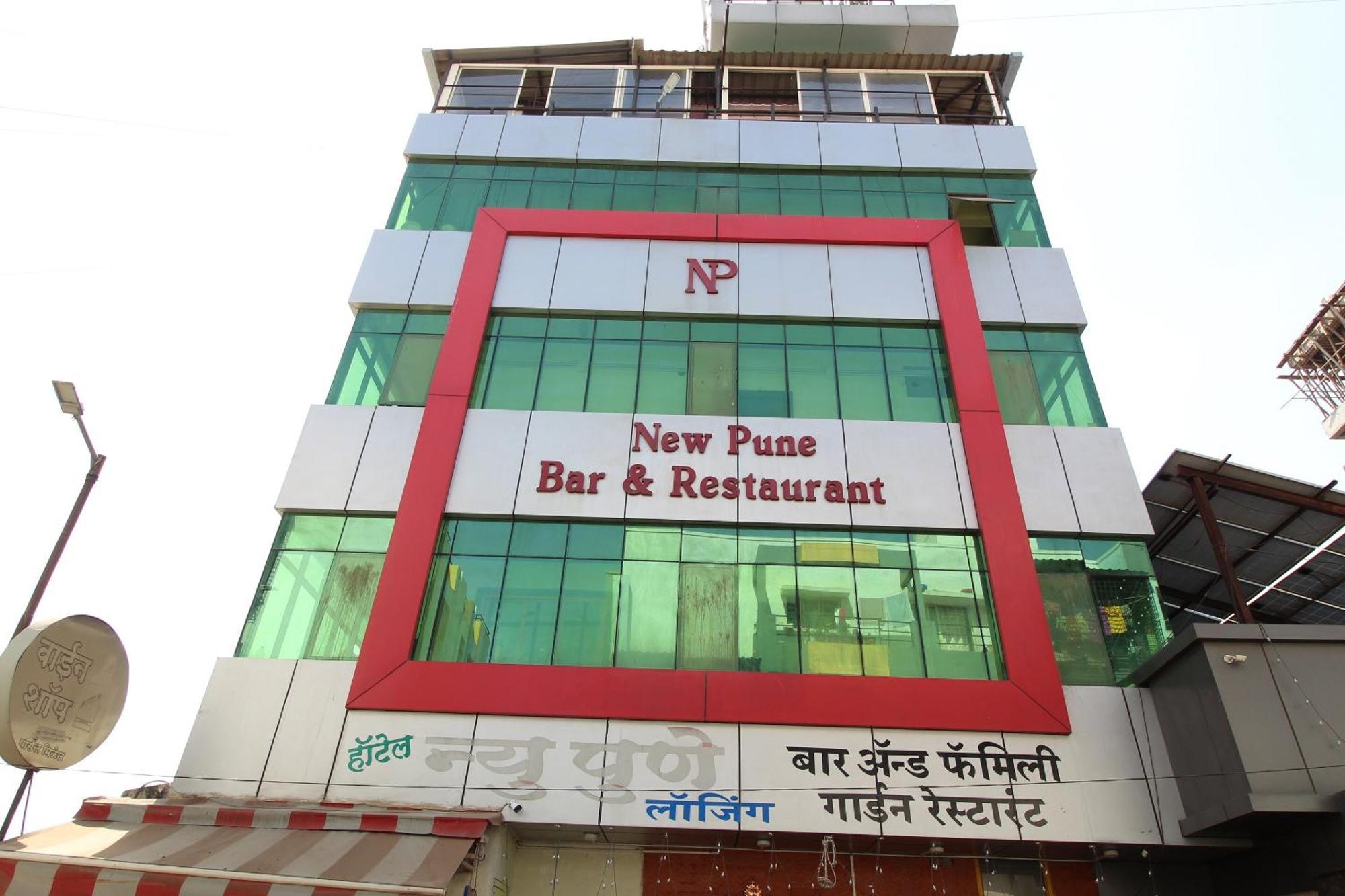 Hotel O New Pune Dehu Esterno foto